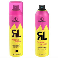 Glamour Blasting Freeze Spray for Lace Wigs